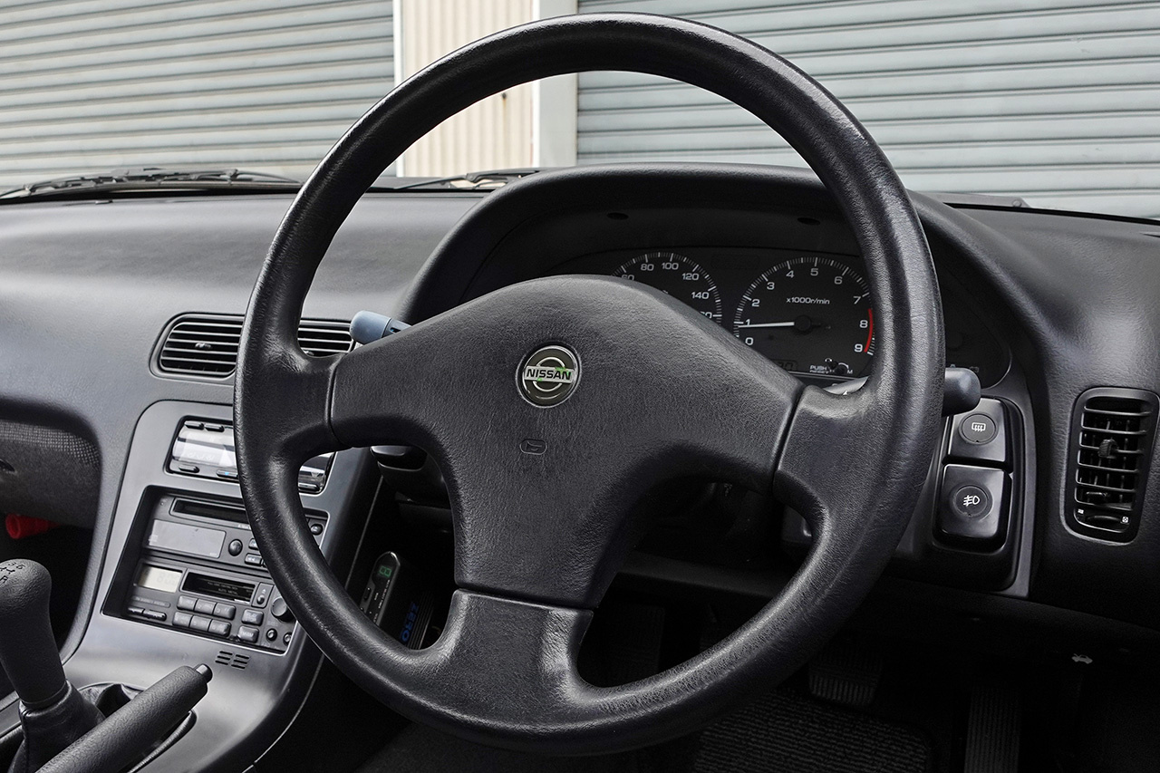日産 シルビア KSクラブセレクション