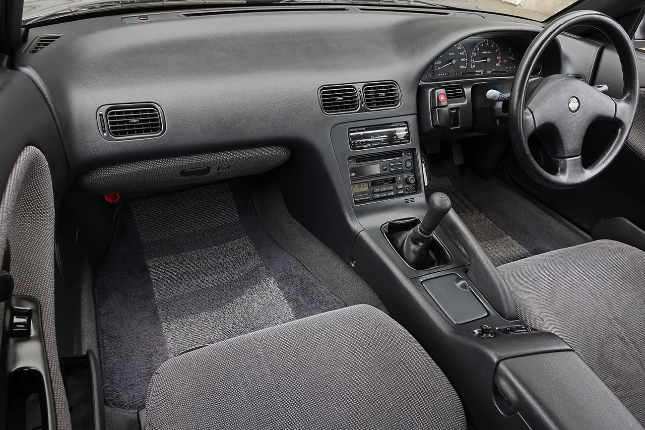 日産 シルビア KSクラブセレクション