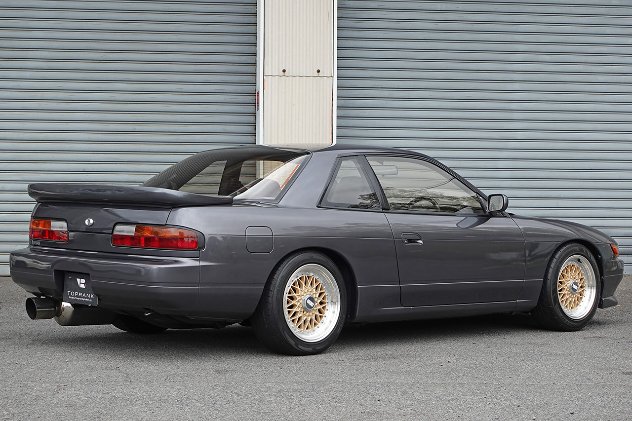 日産 シルビア KSクラブセレクション