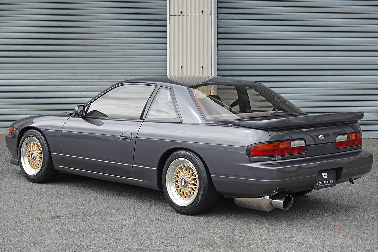 日産 シルビア KSクラブセレクション