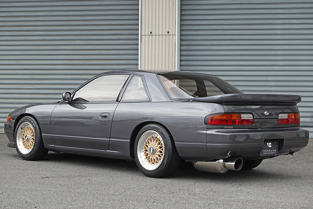 日産 シルビア KSクラブセレクション