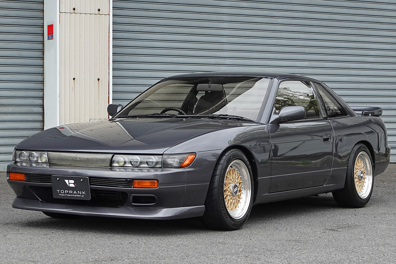 日産 シルビア KSクラブセレクション