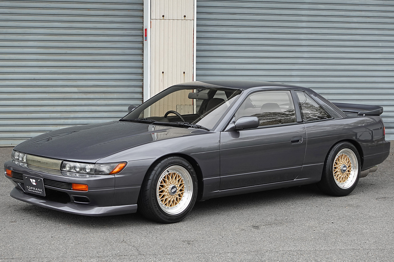 日産 シルビア KSクラブセレクション