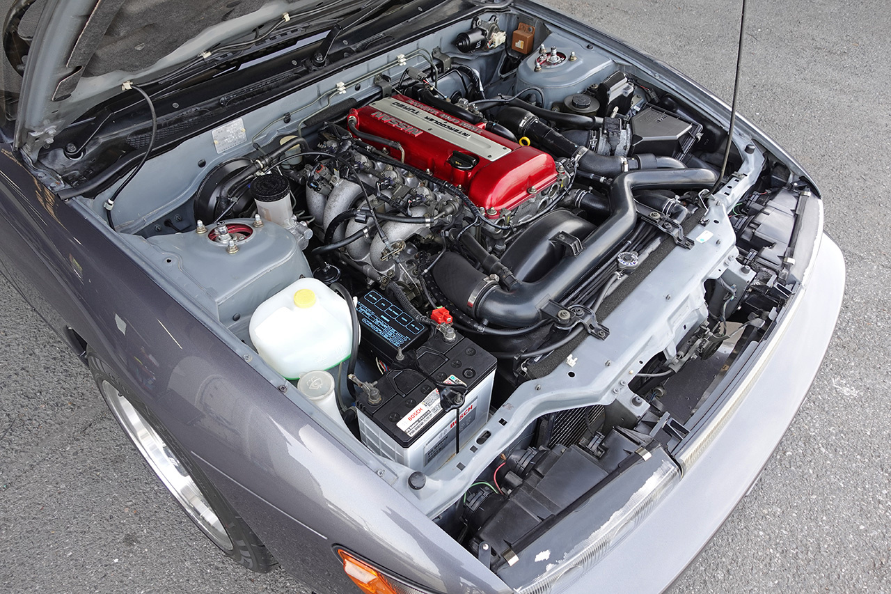 日産 シルビア KSクラブセレクション