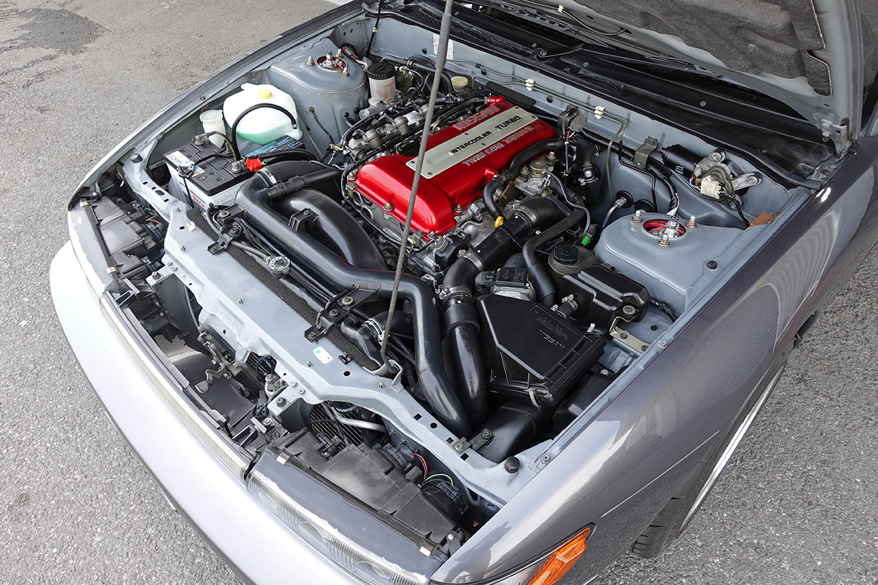 日産 シルビア KSクラブセレクション