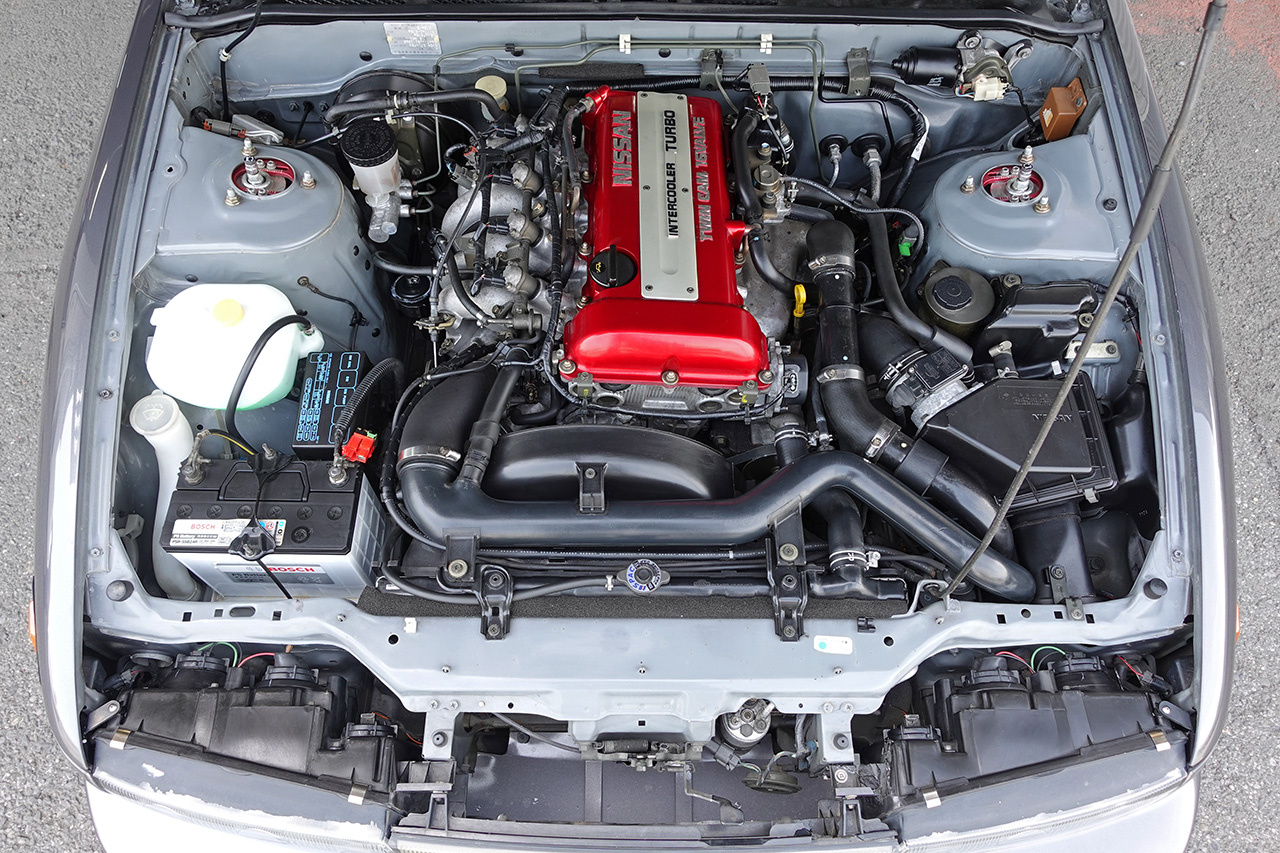 日産 シルビア KSクラブセレクション