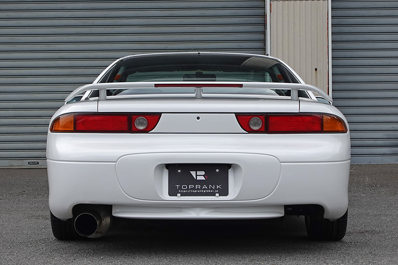 三菱 GTO ＭＲ　ツインターボ