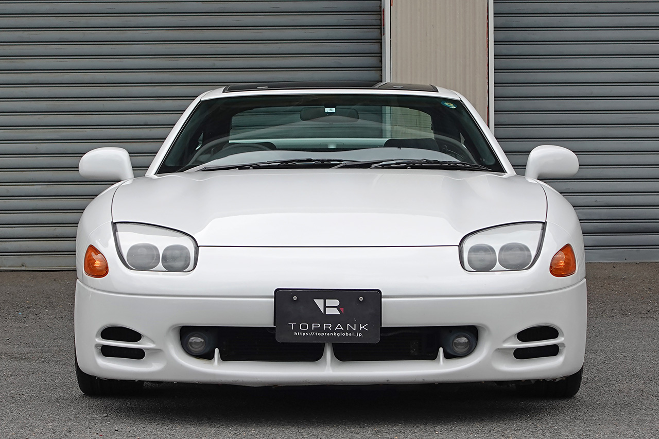 三菱 GTO ＭＲ　ツインターボ