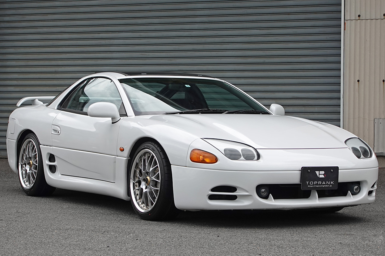 三菱 GTO ＭＲ　ツインターボ