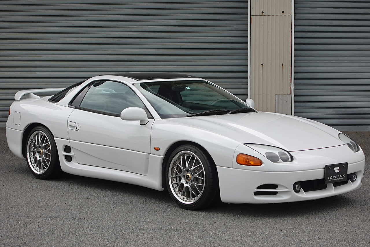三菱 GTO ＭＲ　ツインターボ