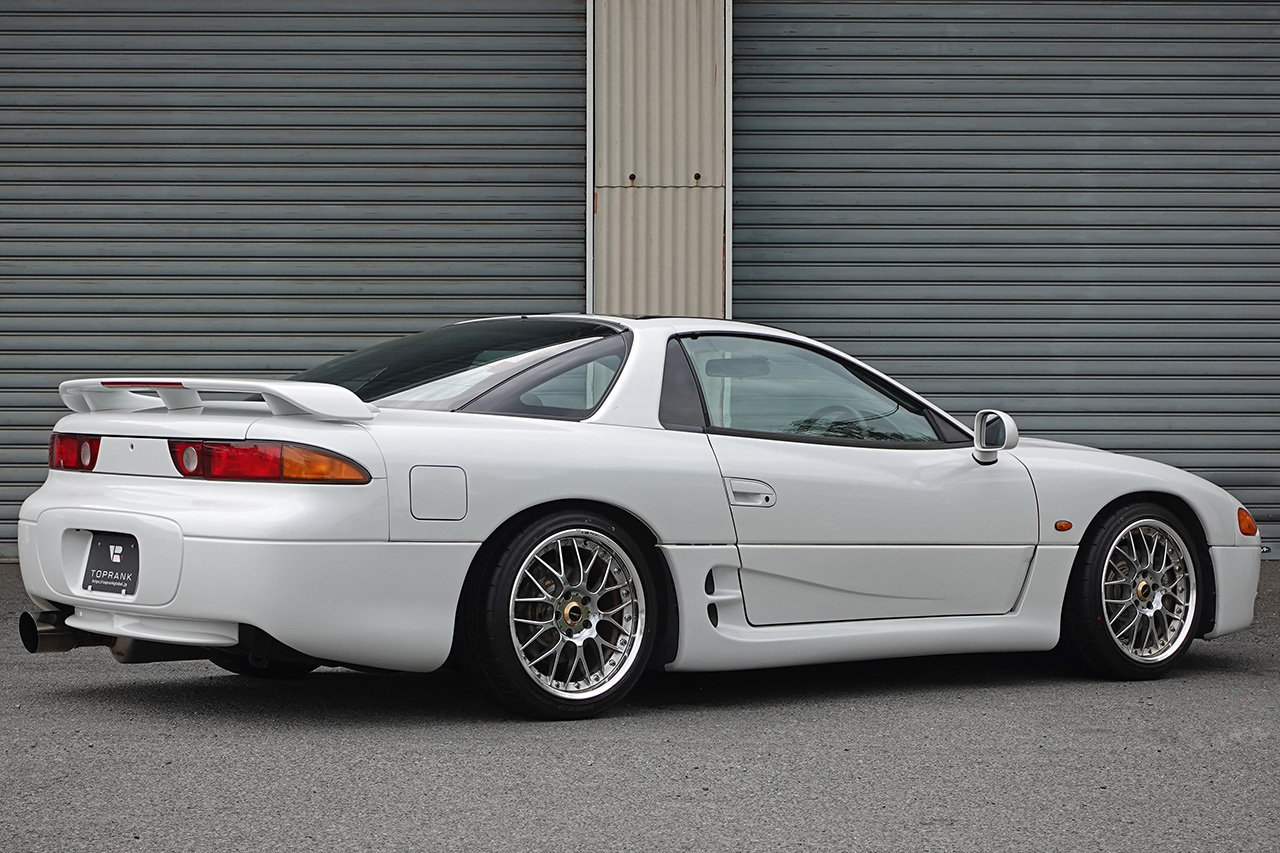 三菱 GTO ＭＲ　ツインターボ