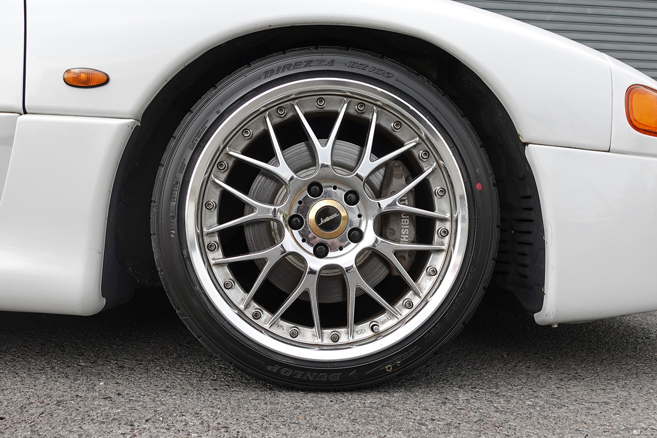 三菱 GTO ＭＲ　ツインターボ