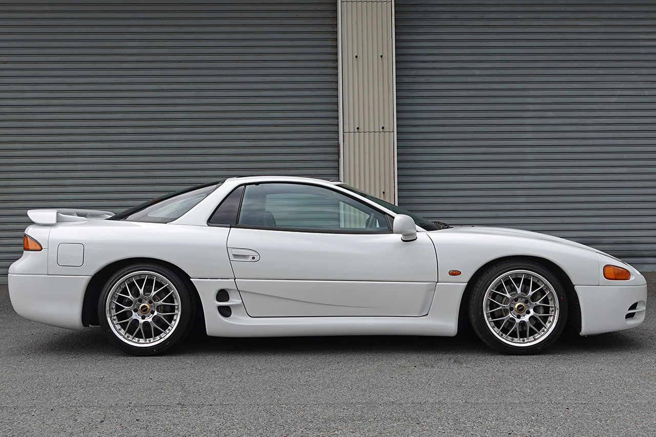 三菱 GTO ＭＲ　ツインターボ