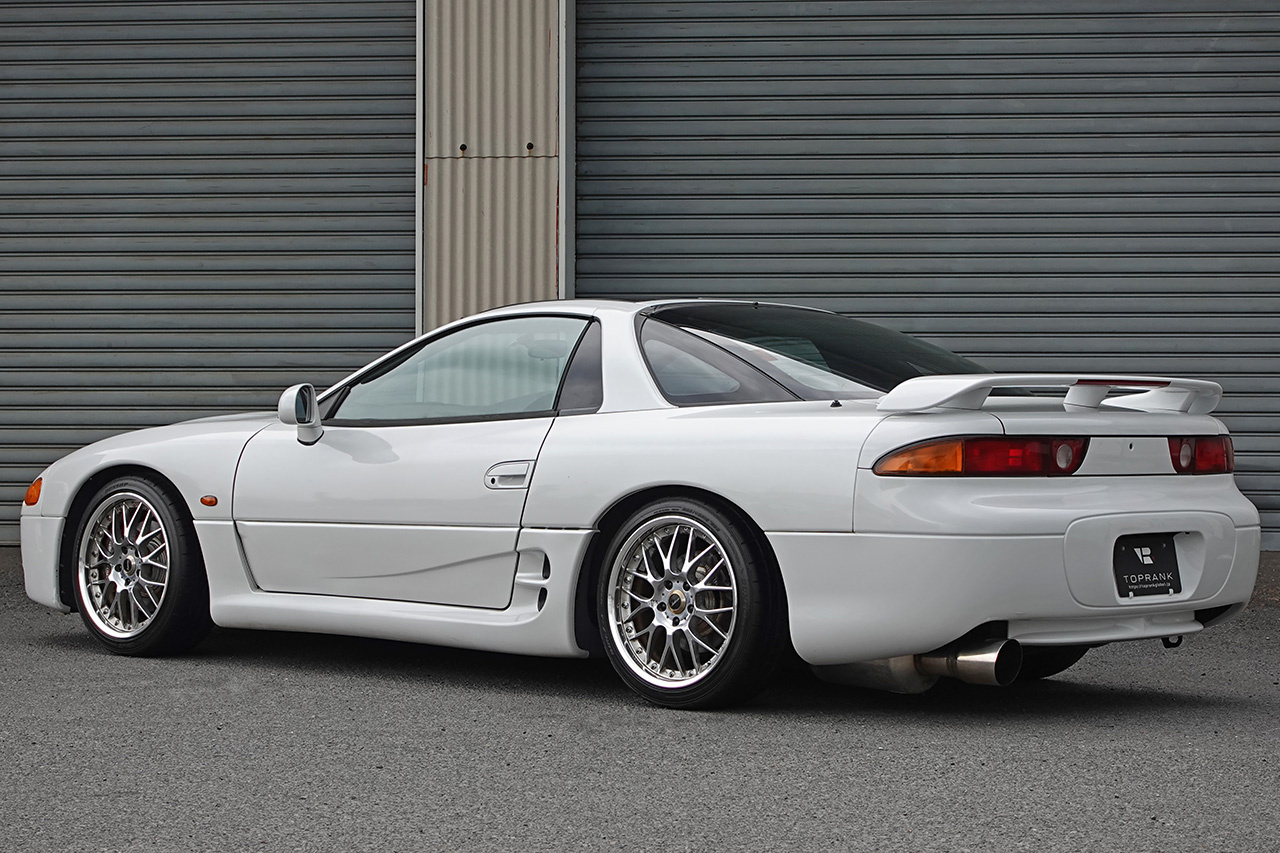 三菱 GTO ＭＲ　ツインターボ