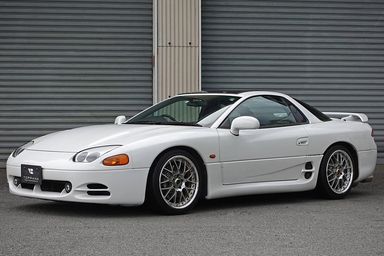 三菱 GTO ＭＲ　ツインターボ
