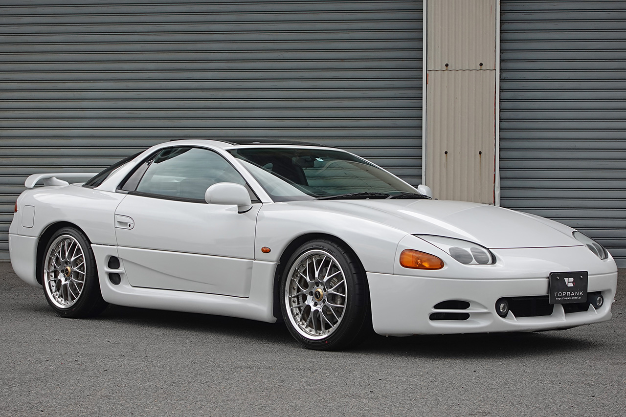 三菱 GTO ＭＲ　ツインターボ