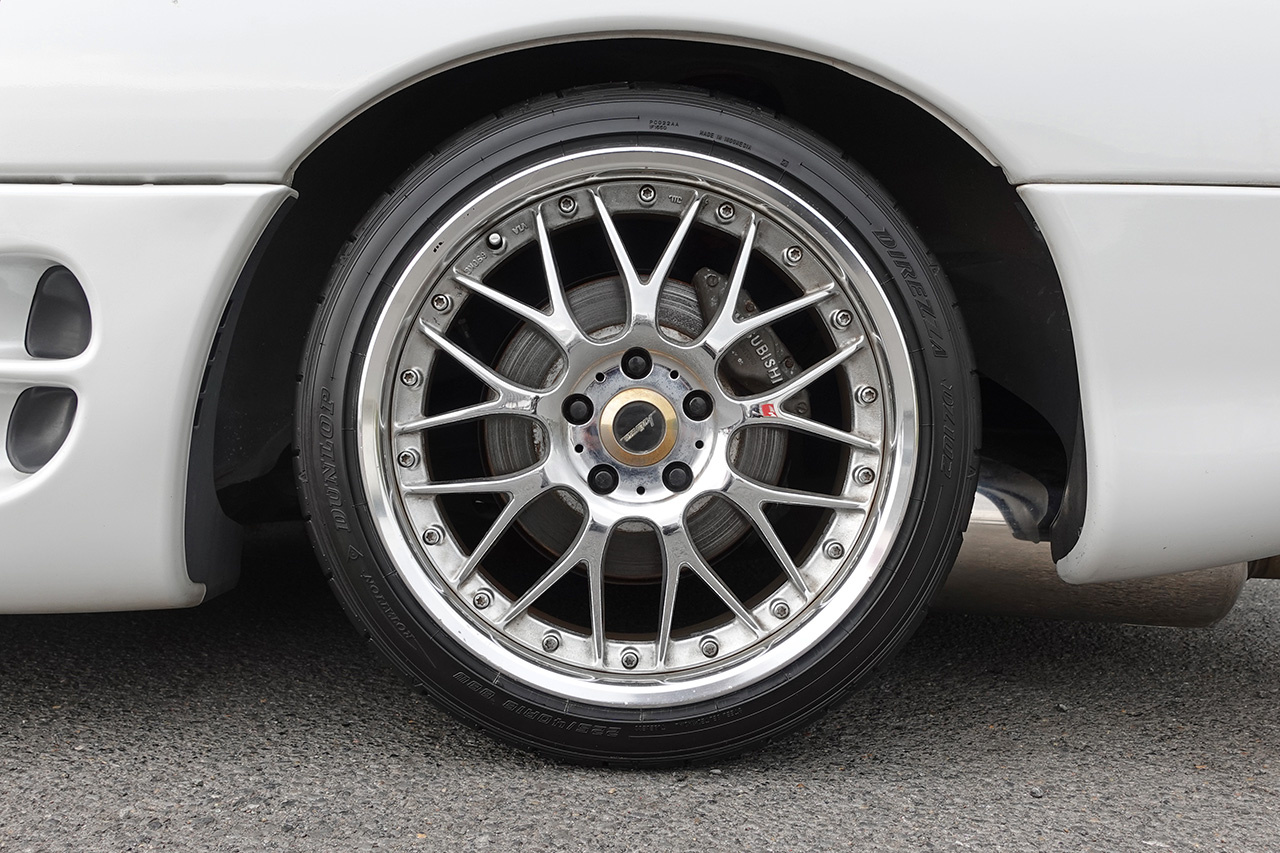 三菱 GTO ＭＲ　ツインターボ