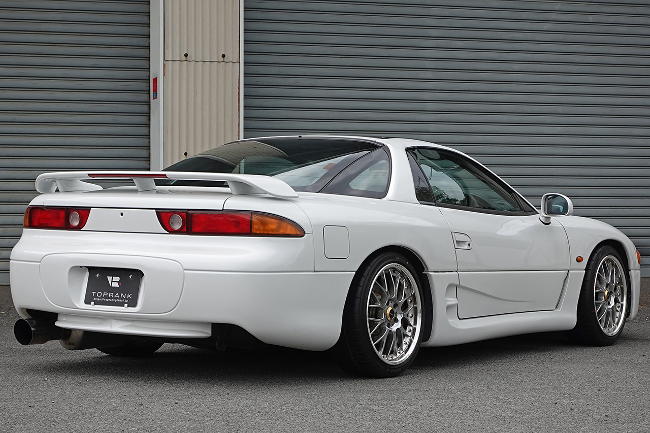 三菱 GTO ＭＲ　ツインターボ