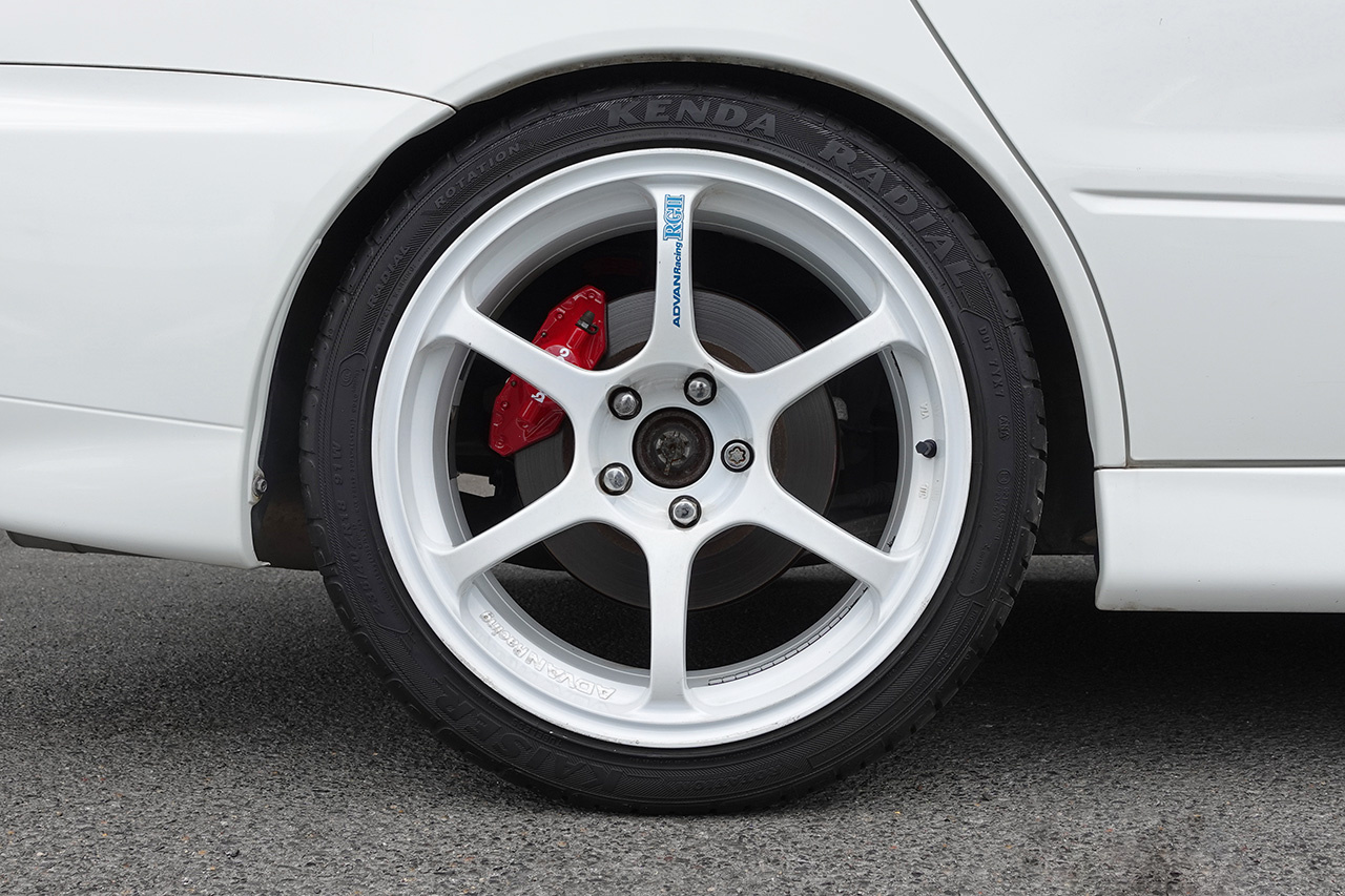 三菱 ランサーエボリューション GSR エボリューションⅨ