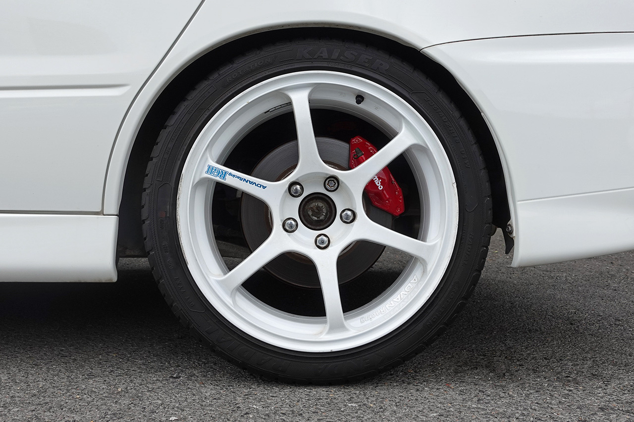 三菱 ランサーエボリューション GSR エボリューションⅨ