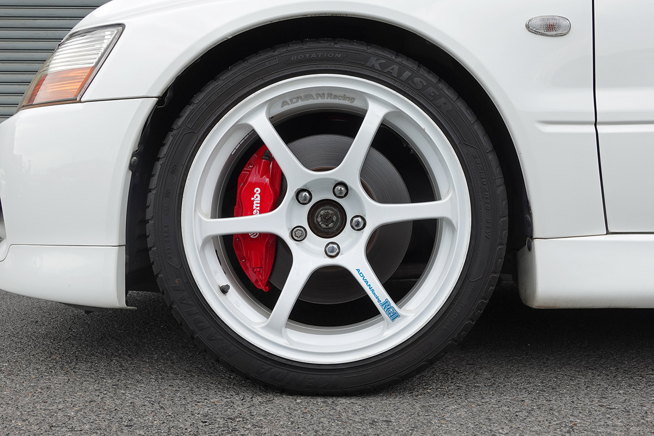 三菱 ランサーエボリューション GSR エボリューションⅨ