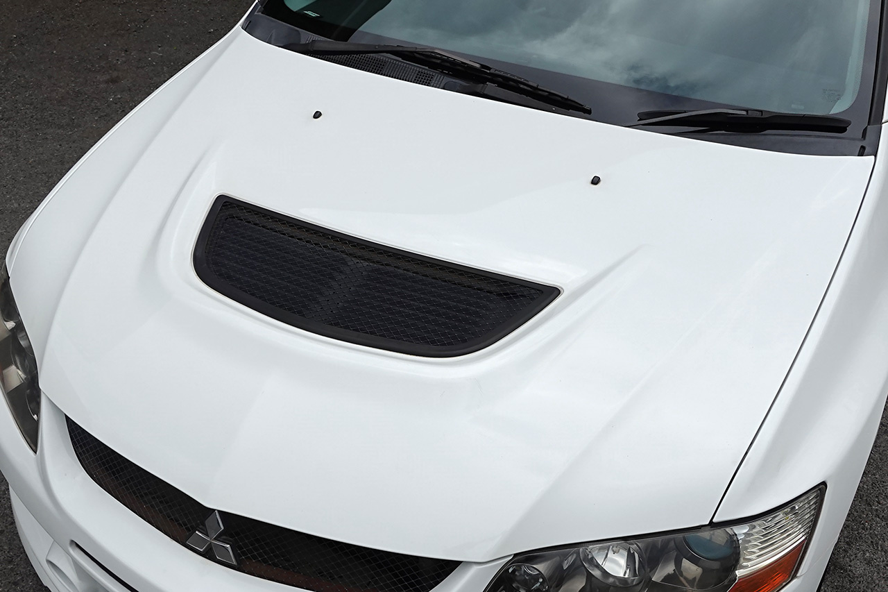 三菱 ランサーエボリューション GSR エボリューションⅨ