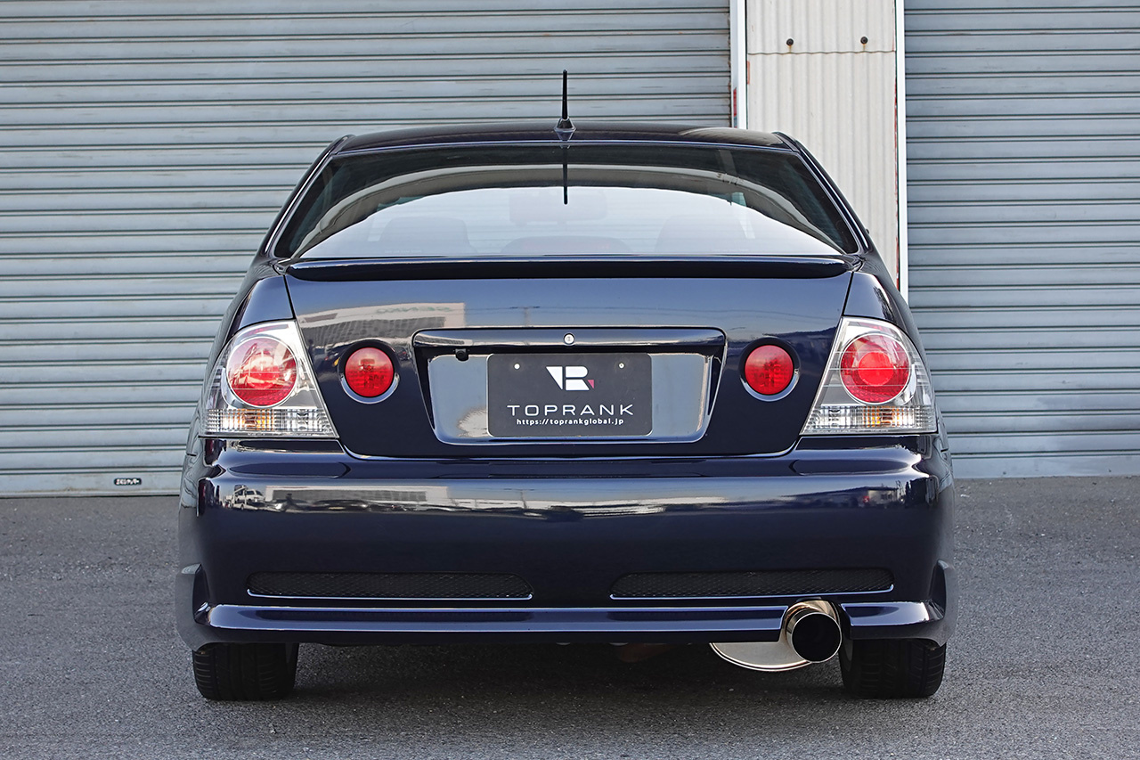 トヨタ アルテッツァ RS200 クオリタート