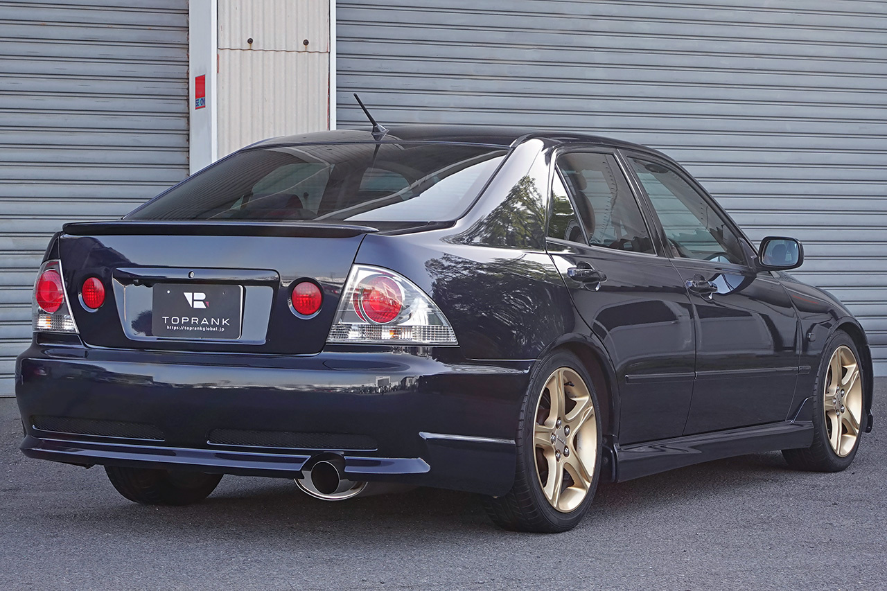 トヨタ アルテッツァ RS200 クオリタート