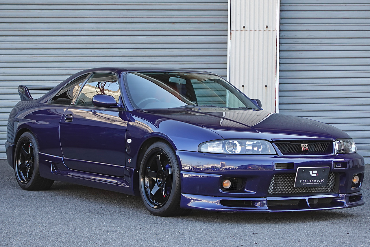 日産 スカイラインGT-R 