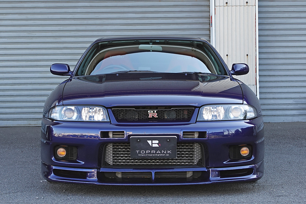 日産 スカイラインGT-R 