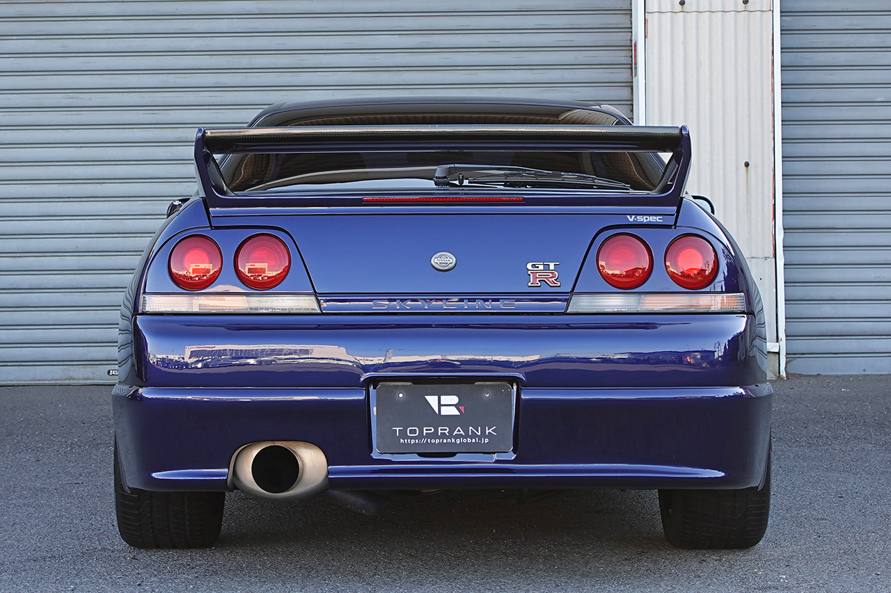 日産 スカイラインGT-R 