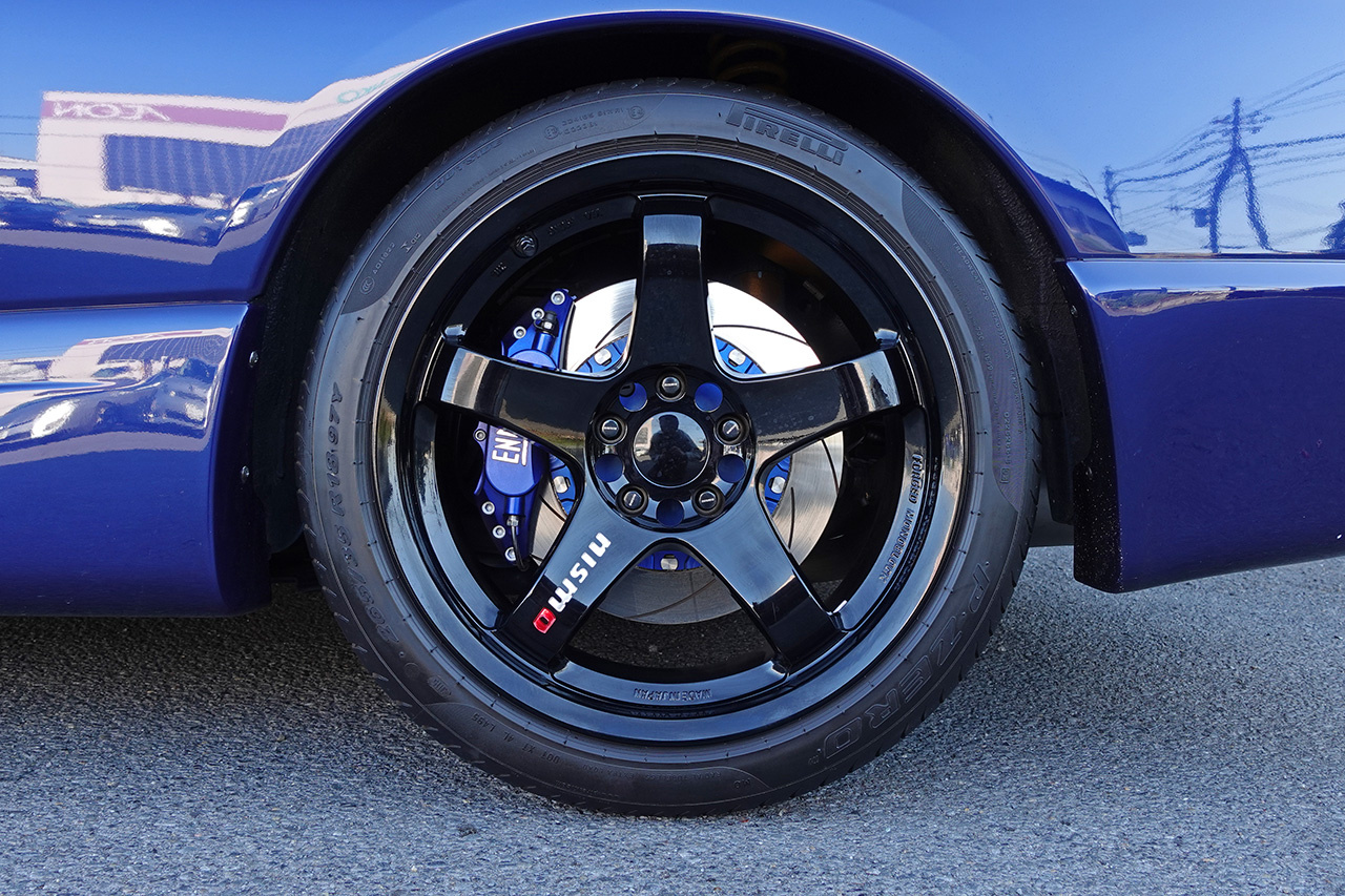 日産 スカイラインGT-R 