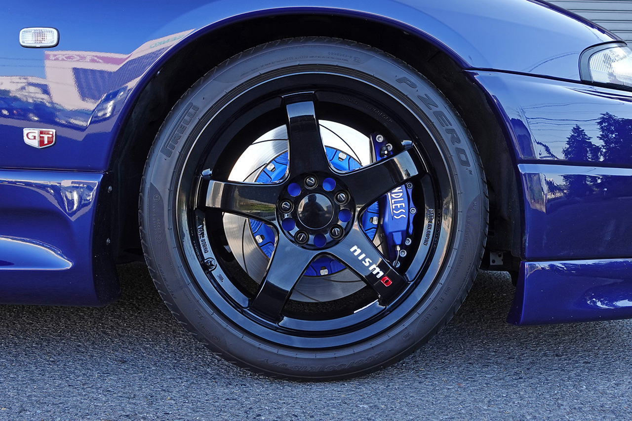 日産 スカイラインGT-R 