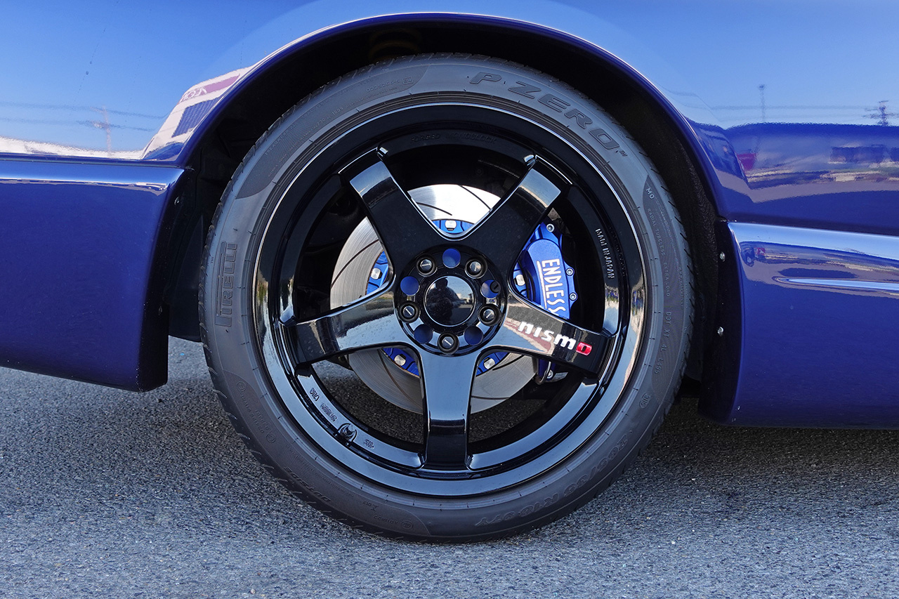 日産 スカイラインGT-R 