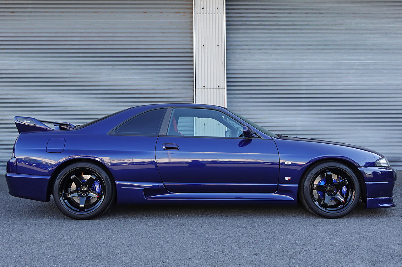 日産 スカイラインGT-R 