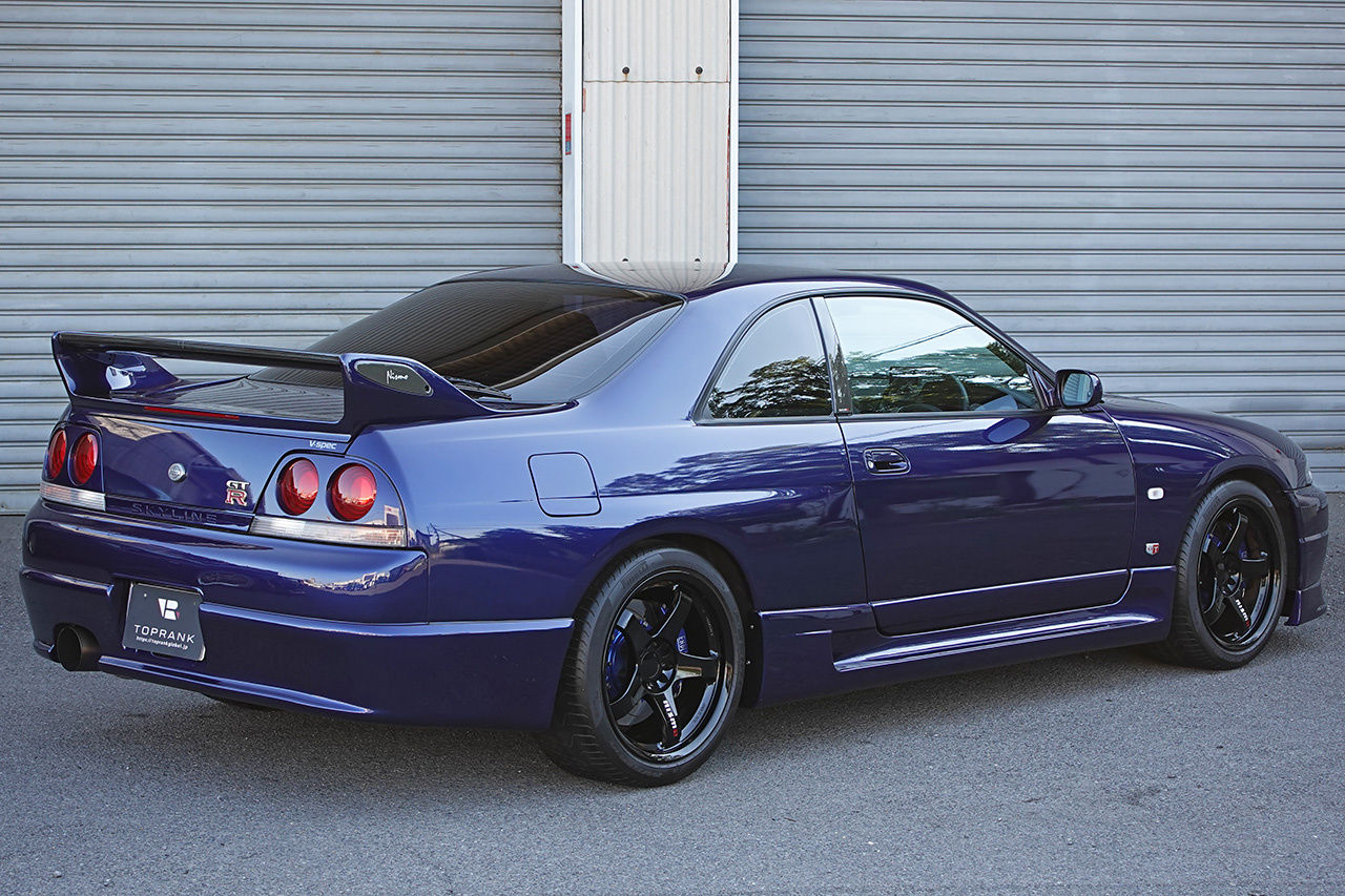 日産 スカイラインGT-R 