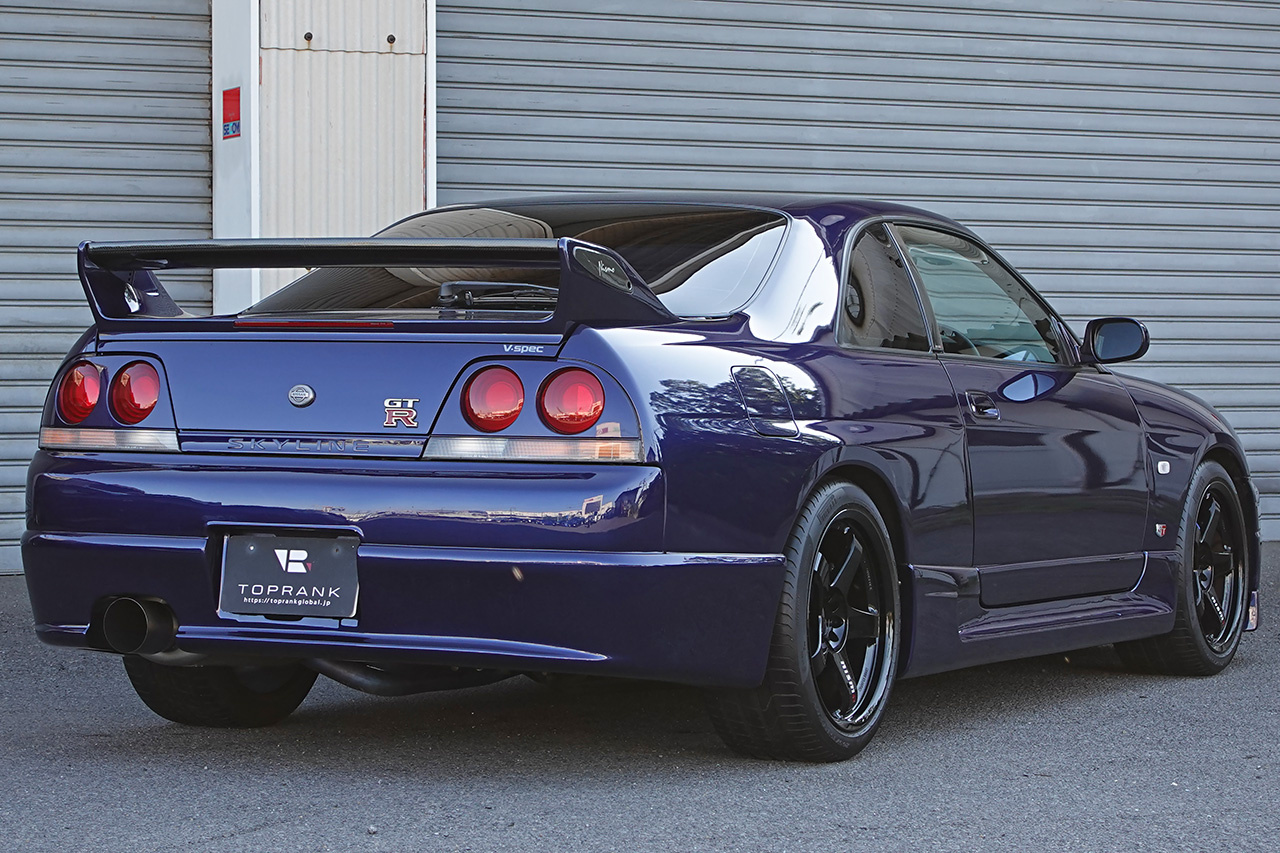 日産 スカイラインGT-R 