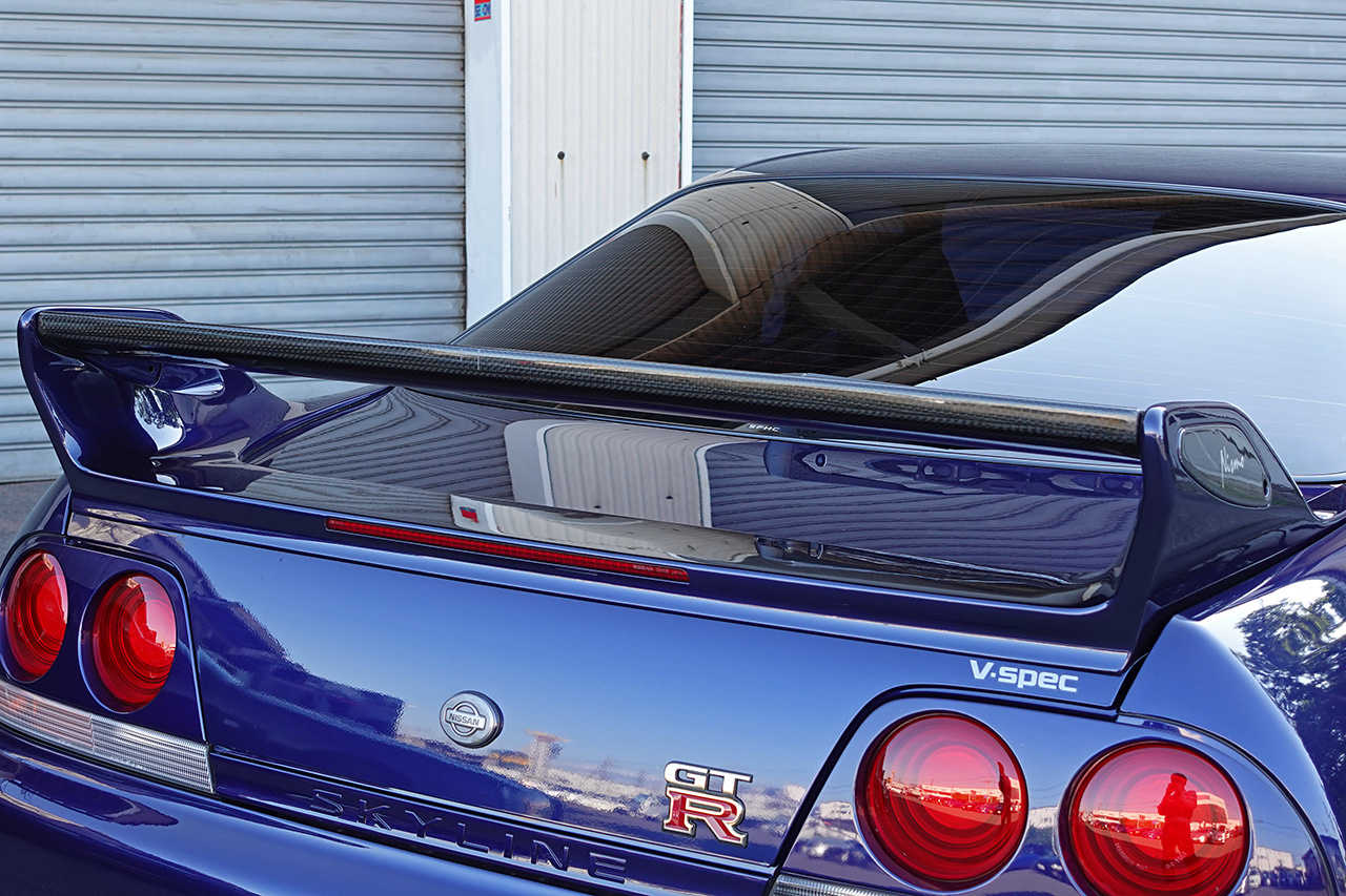 日産 スカイラインGT-R 