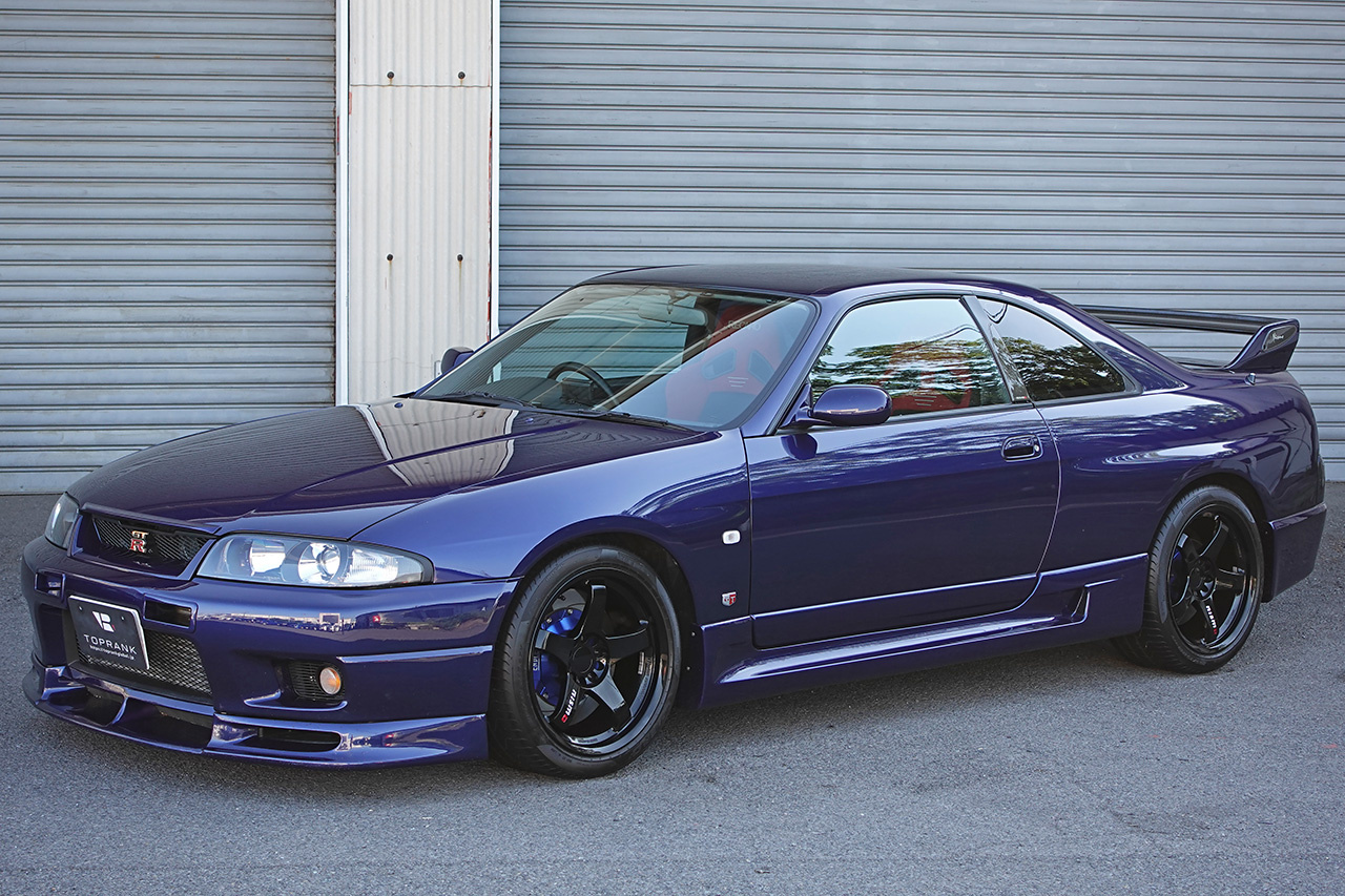 日産 スカイラインGT-R 