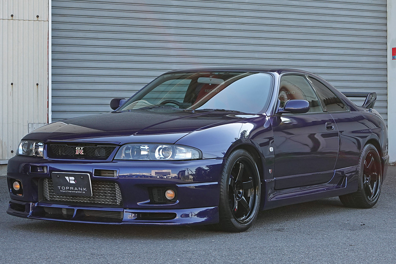 日産 スカイラインGT-R 