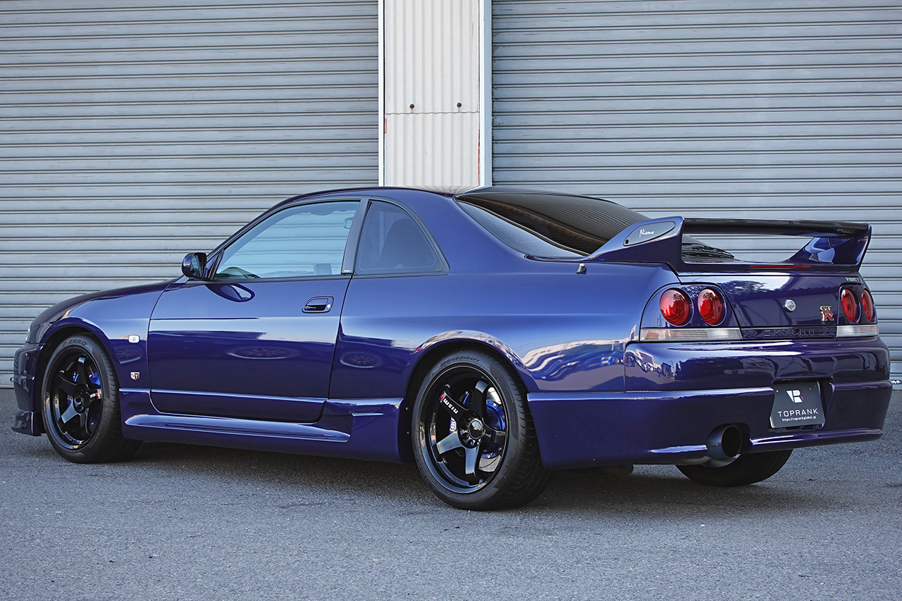 日産 スカイラインGT-R 