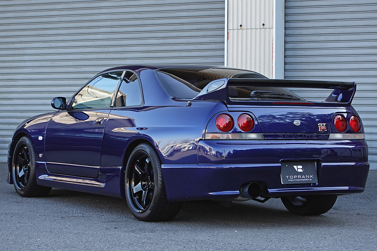 日産 スカイラインGT-R 
