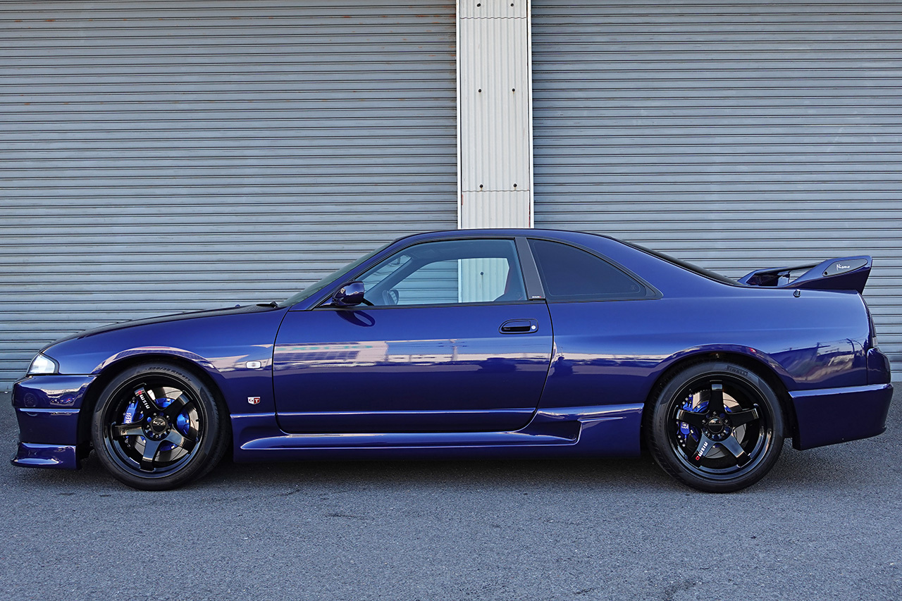 日産 スカイラインGT-R 