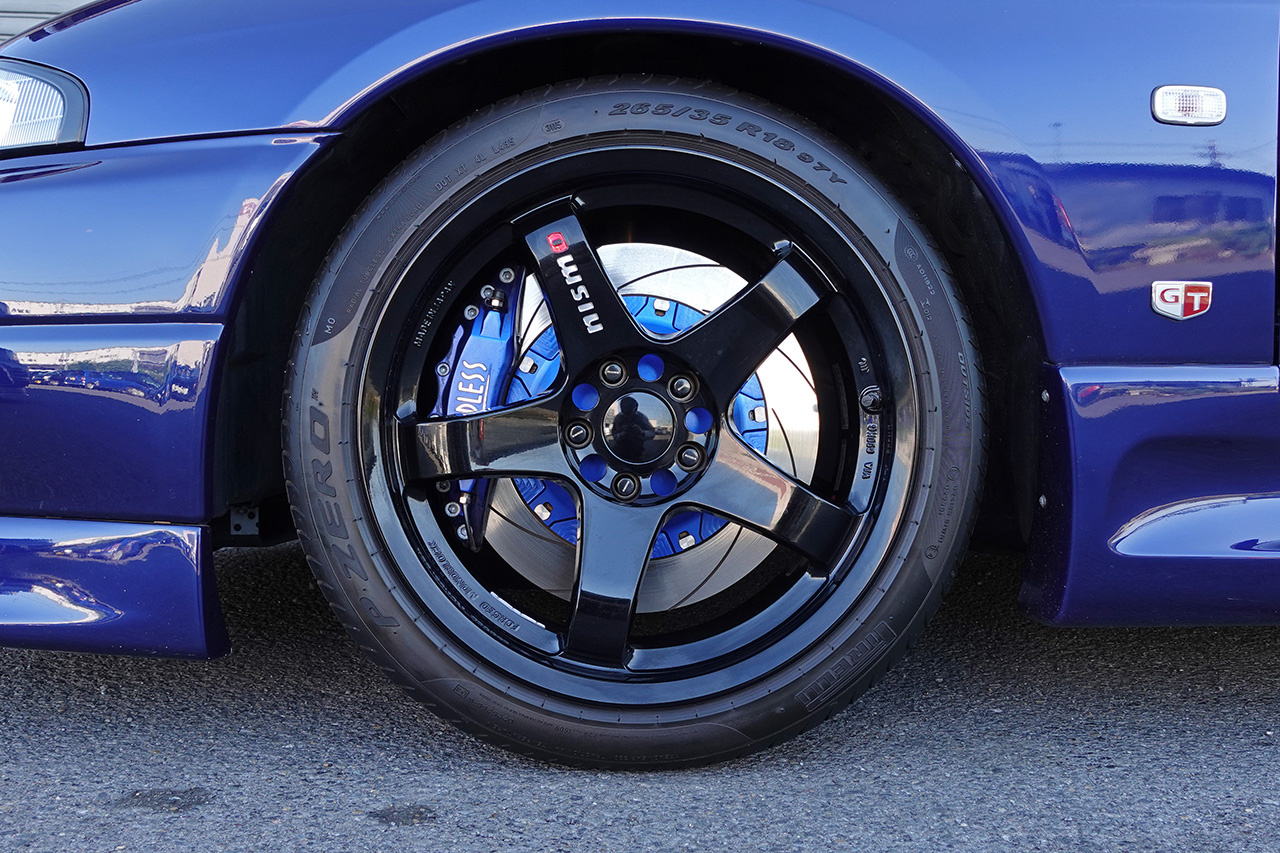 日産 スカイラインGT-R 