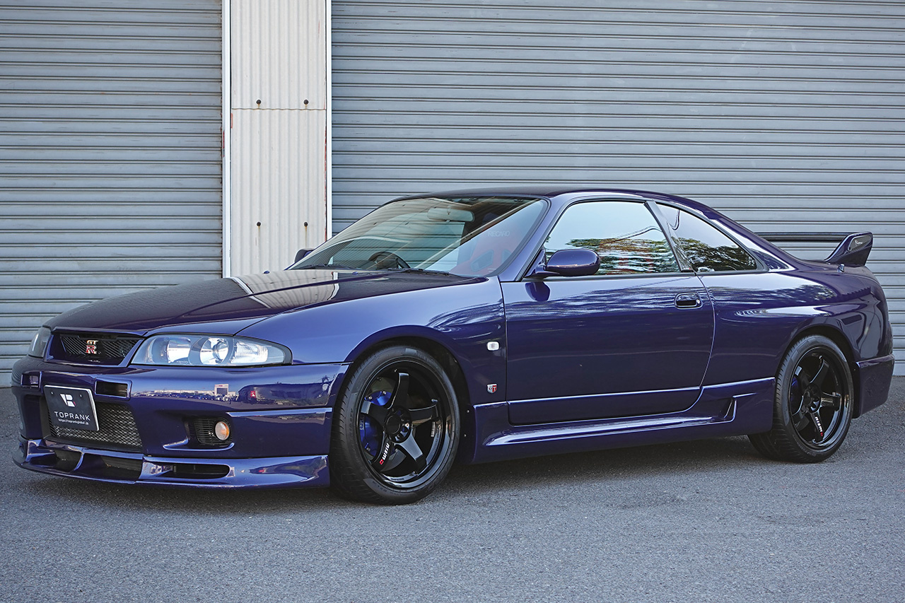日産 スカイラインGT-R 