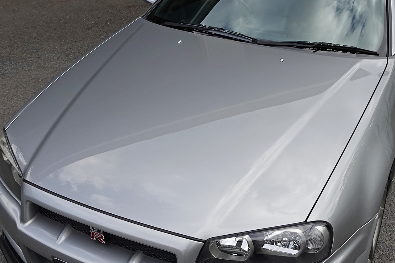 日産 スカイラインGT-R ＧＴ－Ｒ　Ｖ・ｓｐｅｃ クーペ