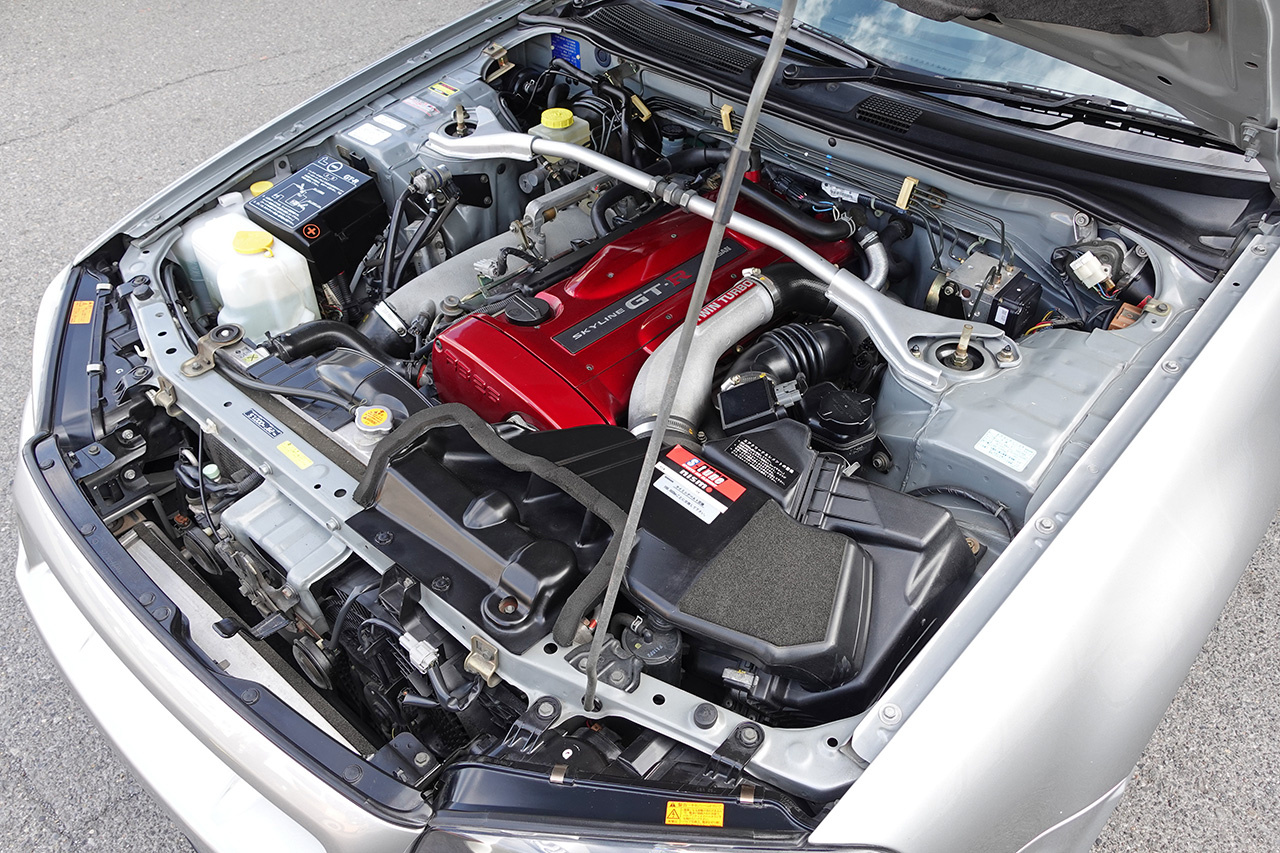 日産 スカイラインGT-R ＧＴ－Ｒ　Ｖ・ｓｐｅｃ クーペ