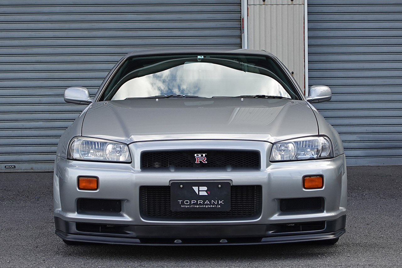 日産 スカイラインGT-R ＧＴ－Ｒ　Ｖ・ｓｐｅｃ クーペ