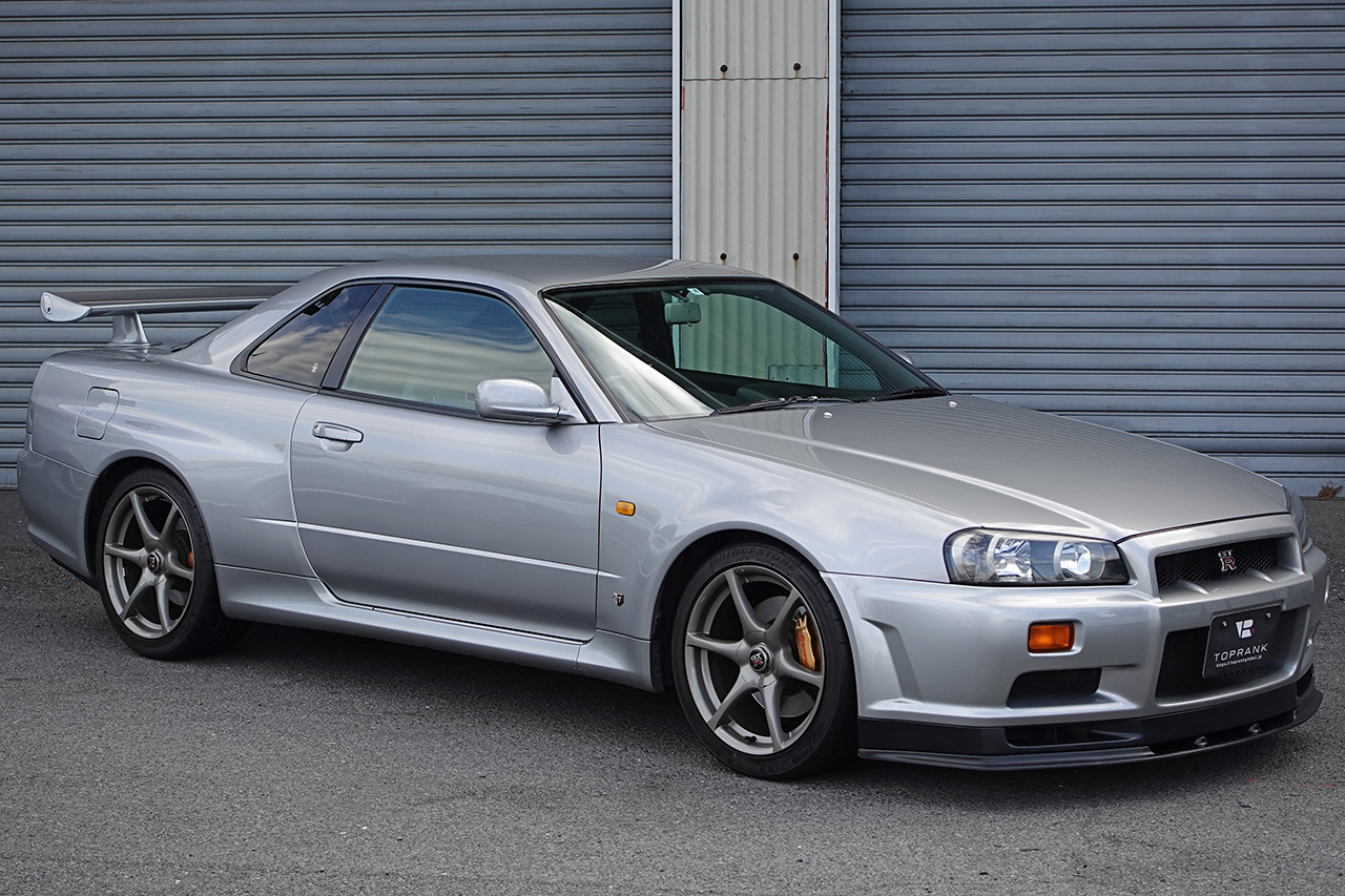 日産 スカイラインGT-R ＧＴ－Ｒ　Ｖ・ｓｐｅｃ クーペ
