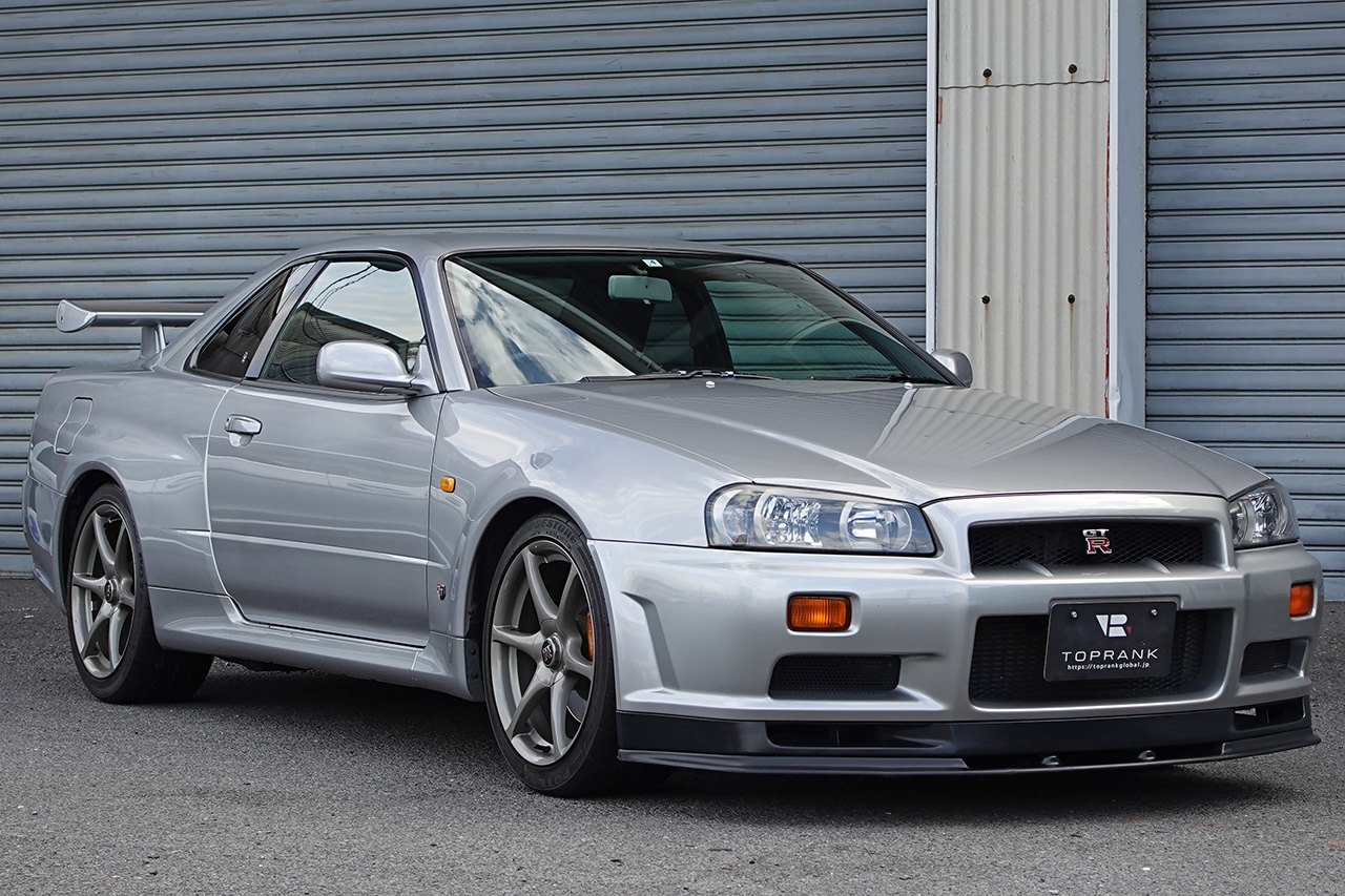 日産 スカイラインGT-R ＧＴ－Ｒ　Ｖ・ｓｐｅｃ クーペ